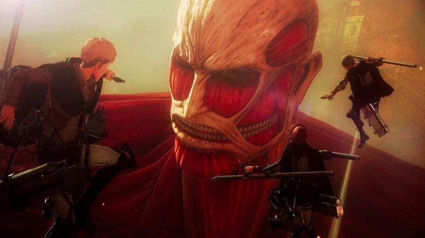 进击的巨人2：最后一战